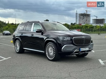 Авто Mercedes Maybach 2021 № 7766980