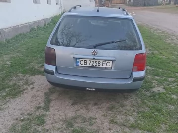 Авто Volkswagen Passat 1999 № 7766982