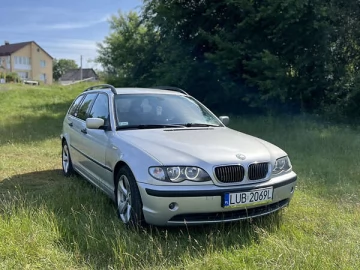 Авто BMW 3 Series 2004 № 7766986