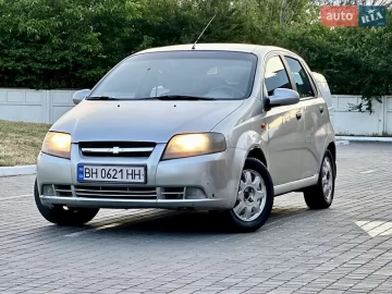 Авто Chevrolet Aveo 2005 № 7766990
