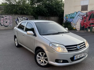 Авто Geely Mk 2012 № 7766996
