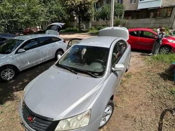 Авто Geely Emgrand 7 Ec7  2011 № 7767000
