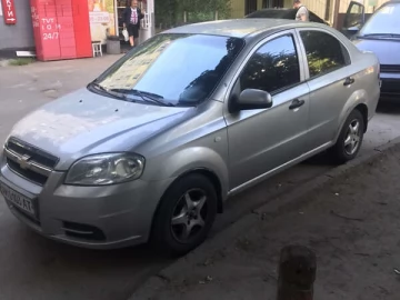 Авто Chevrolet Aveo 2006 № 7767001