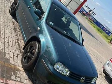 Авто Volkswagen Golf 2000 № 7767006