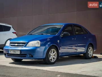 Авто Chevrolet Lacetti 2005 № 7767008