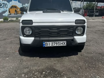 Авто ВАЗ 21214 4X4 2007 № 7767009