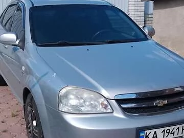 Авто Chevrolet Lacetti 2006 № 7767010