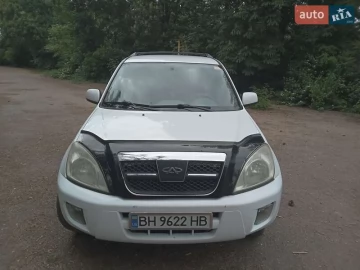 Авто Chery Tiggo 2007 № 7767012