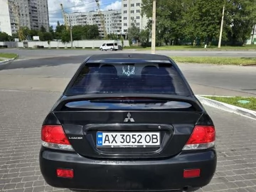 Авто Mitsubishi Lancer 2008 № 7767014