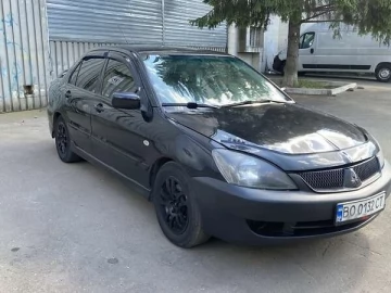 Авто Mitsubishi Lancer 2007 № 7767019