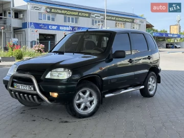 Авто Chevrolet Niva 2005 № 7767021