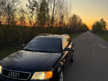 Авто Audi A6 2000 № 7767022