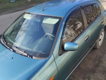 Авто Nissan Almera 2003 № 7767024