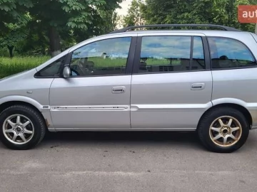 Авто Opel Zafira 2004 № 7767025