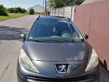 Авто Peugeot 207 2008 № 7767026