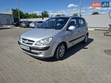 Авто Hyundai Getz 2006 № 7767027