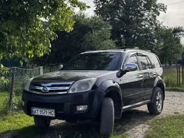 Авто Great Wall Hover 2008 № 7767031