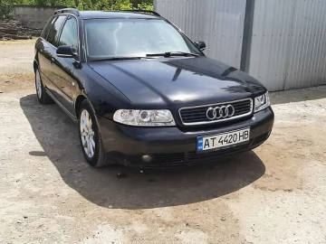 Авто Audi A4 1999 № 7767033