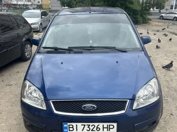Авто Ford C-Max 2007 № 7767036