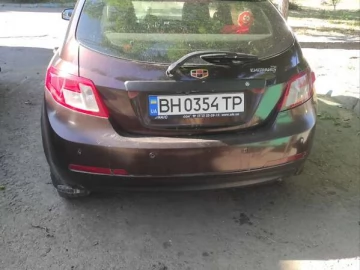 Авто Geely Emgrand 7 Ec7  2013 № 7767040