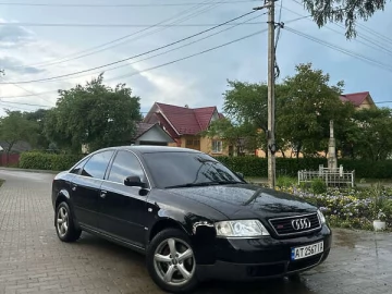 Авто Audi A6 1999 № 7767043