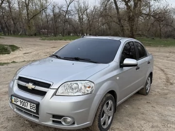 Авто Chevrolet Aveo 2007 № 7767044