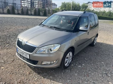 Авто Skoda Roomster 2010 № 7767046