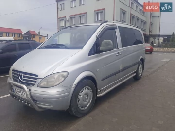 Авто Mercedes Vito 2004 № 7767047