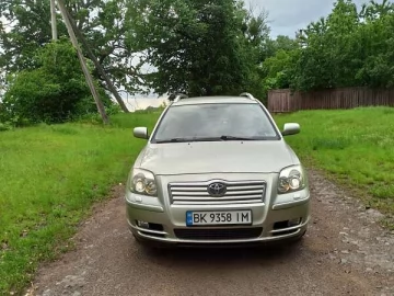 Авто Toyota Avensis 2004 № 7767049