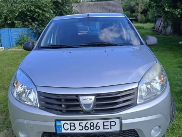 Авто Dacia Sandero 2008 № 7767053