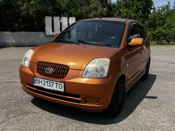 Авто KIA Picanto 2004 № 7767054