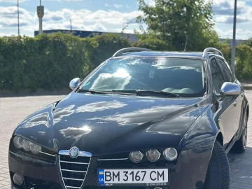 Авто Alfa Romeo 159 2007 № 7767055