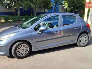 Авто Peugeot 207 2008 № 7767056