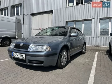 Авто Skoda Octavia 2005 № 7767060