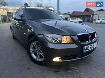 Авто BMW 3 Series 2007 № 7767062