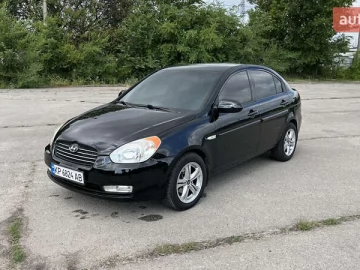 Авто Hyundai Accent 2008 № 7767063