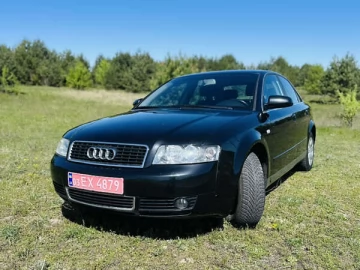 Авто Audi A4 2003 № 7767065