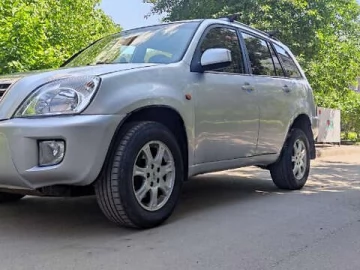Авто Chery Tiggo 2011 № 7767066