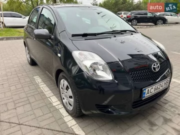 Авто Toyota Yaris 2006 № 7767067
