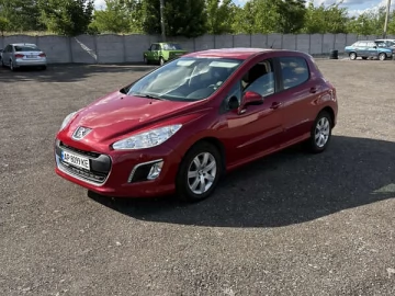 Авто Peugeot 308 2012 № 7767068