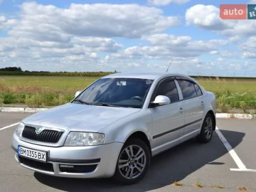 Авто Skoda Superb 2008 № 7767070