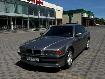 Авто BMW 7 Series 1999 № 7767082