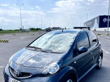 Авто Toyota Aygo 2008 № 7767084