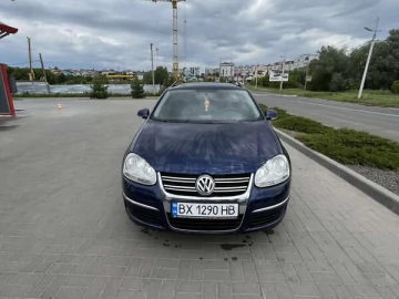 Авто Volkswagen Golf 2007 № 7767086