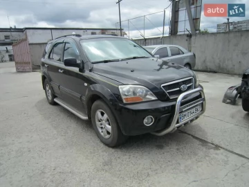 Авто KIA Sorento 2006 № 7767087