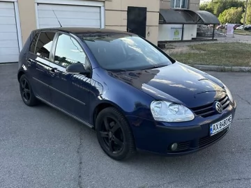 Авто Volkswagen Golf 2008 № 7767088