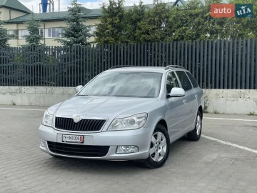 Авто Skoda Octavia 2010 № 7767090