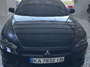 Авто Mitsubishi Lancer 2009 № 7767092