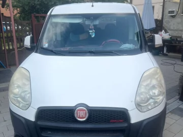 Авто Fiat Doblo 2010 № 7767093