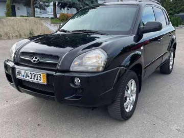 Авто Hyundai Tucson 2006 № 7767098